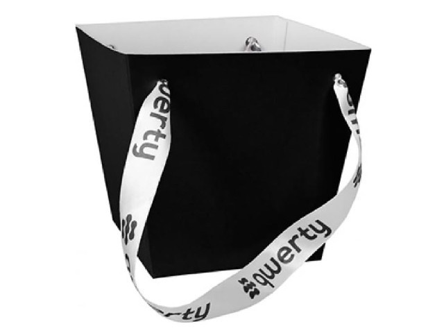 QWERTY Пакет для цветов 